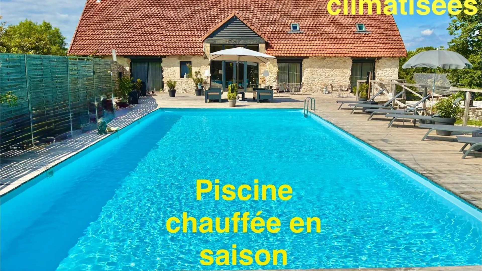 帕迪拉克Le Domaine Du Quercy住宿加早餐旅馆